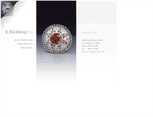 Tablet Screenshot of eichbergjewelers.com